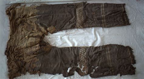 oldest pants in the world replica|trufan man pants found.